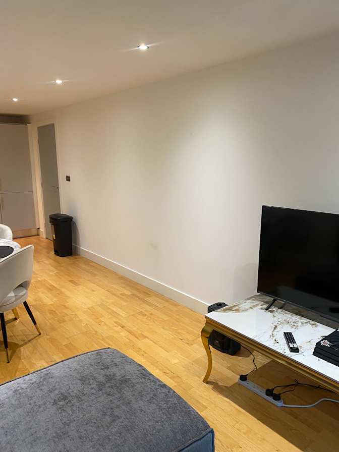 Photo of Alex's room