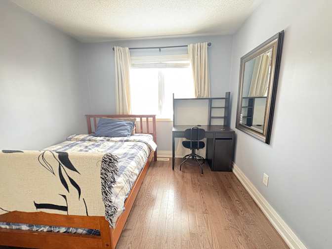 Photo of Esther's room