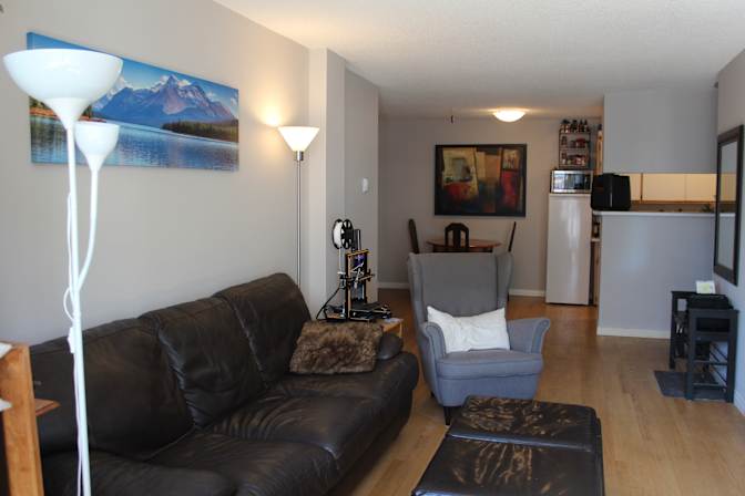 Photo of Owen's room