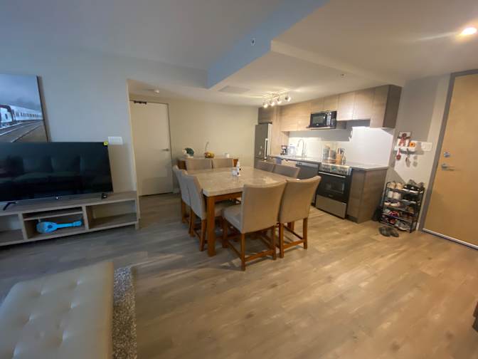 Yoselin Garcia's room