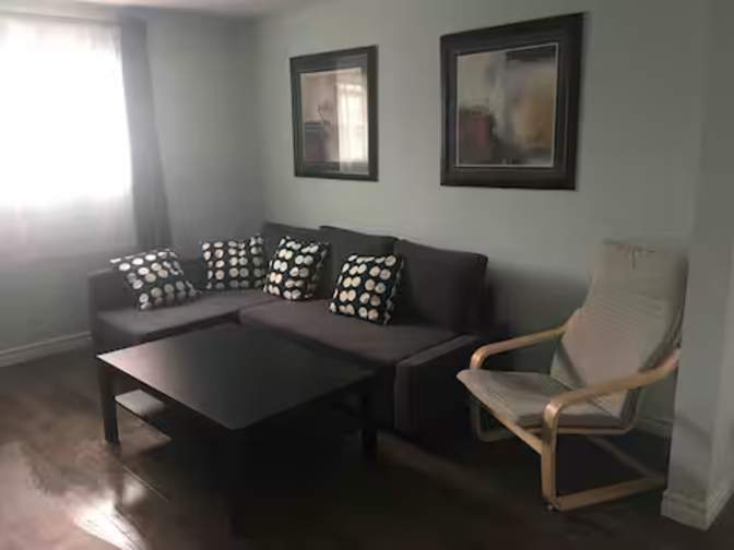 Photo of Tina's room