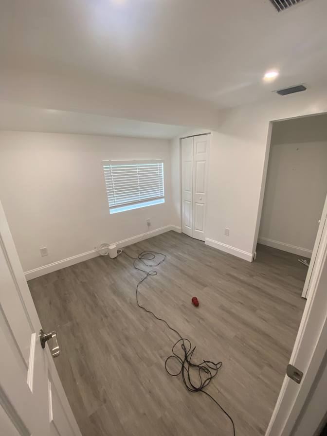 Photo of Jake Gardner's room