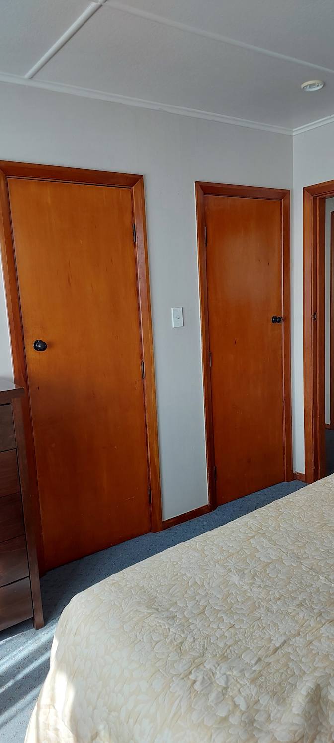 Photo of Vicki's room