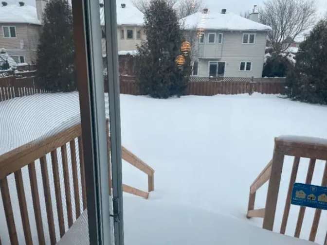 Michael Figliomeni's room