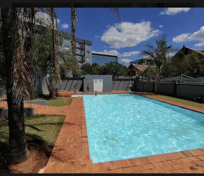 Photo of Buyisiwe's room