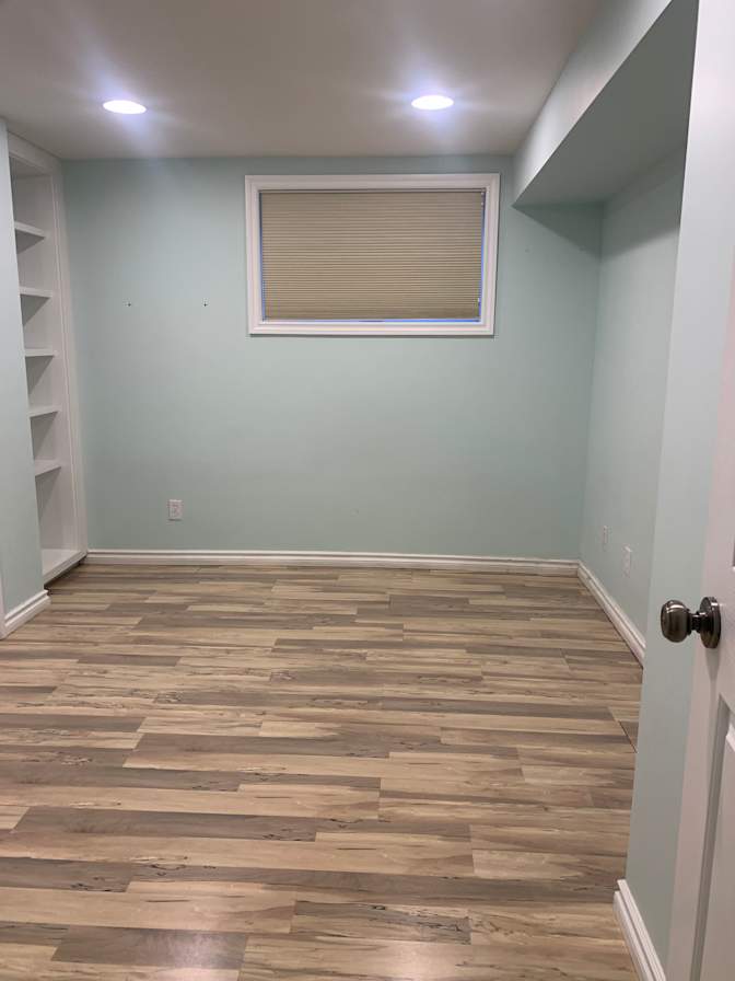 Photo of Eric's room