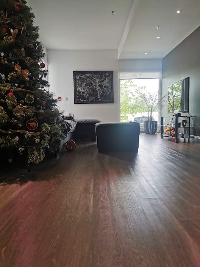 Stacey Parker's room