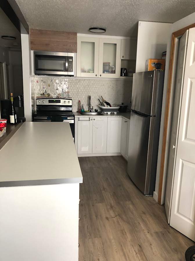 Photo of Eunyoung's room