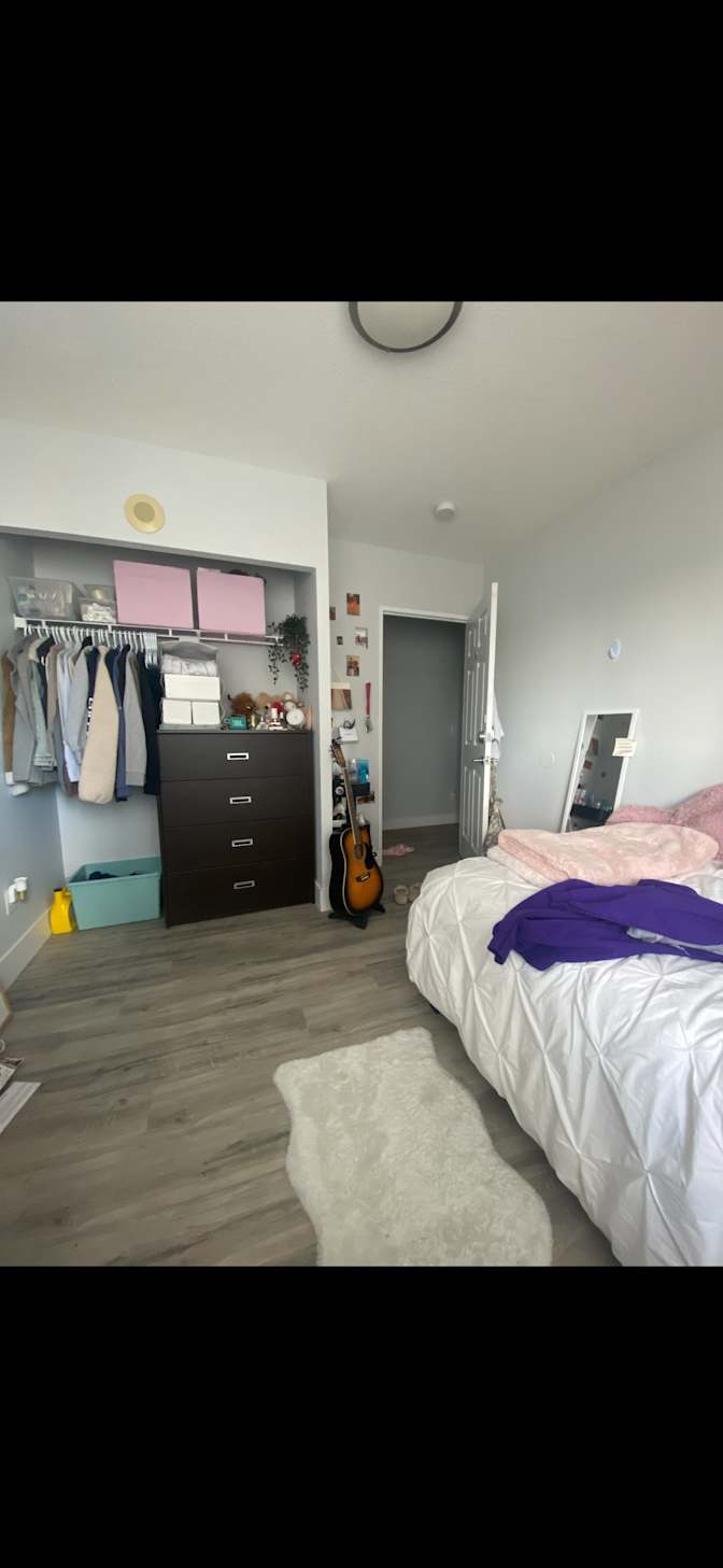 Photo of Judy's room