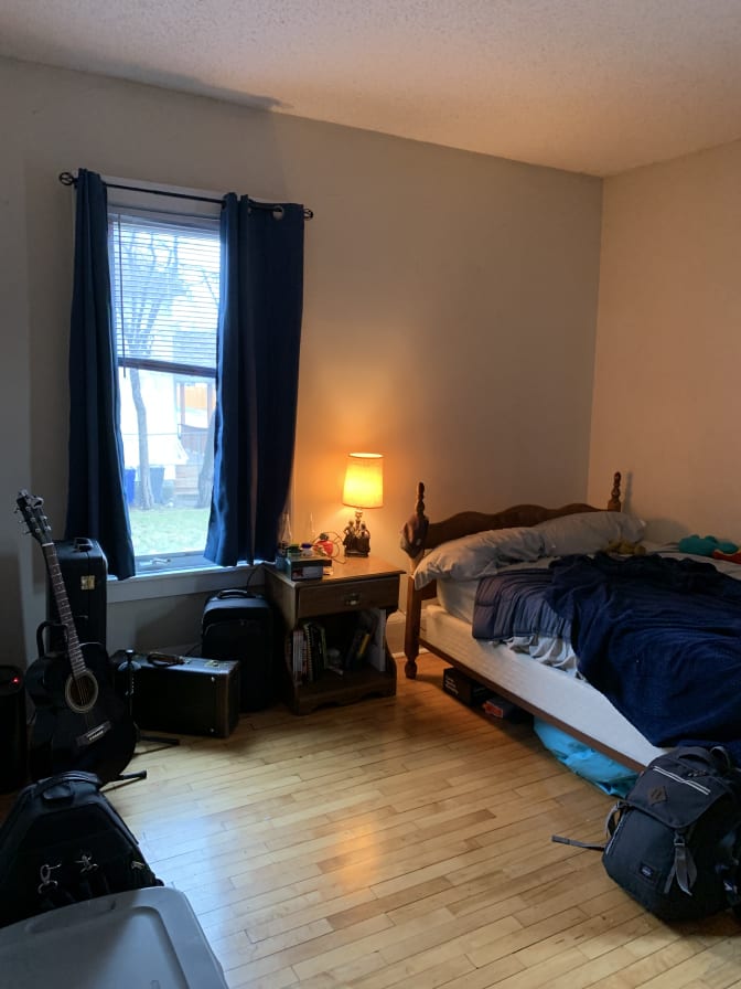 Photo of Epiphany's room