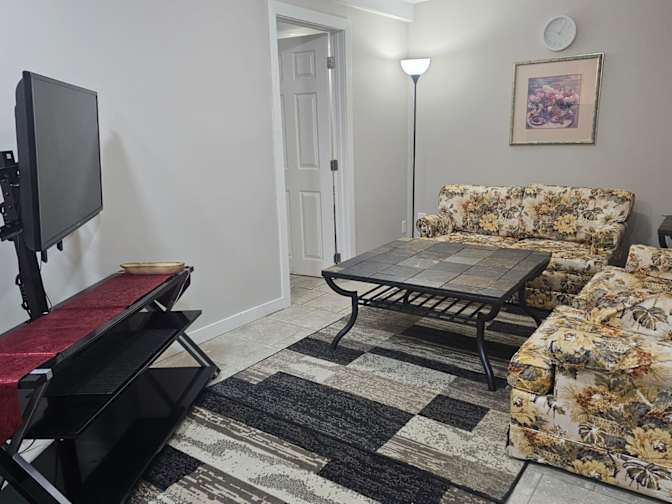 Photo of Farhan's room