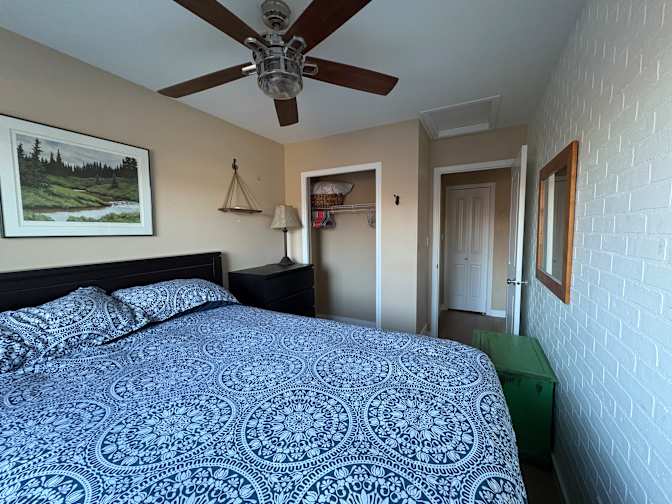 Donna Chapman's room