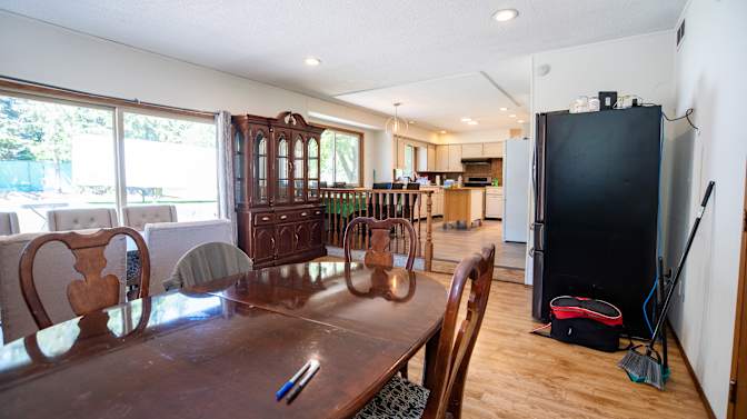 Photo of IEVGENII's room