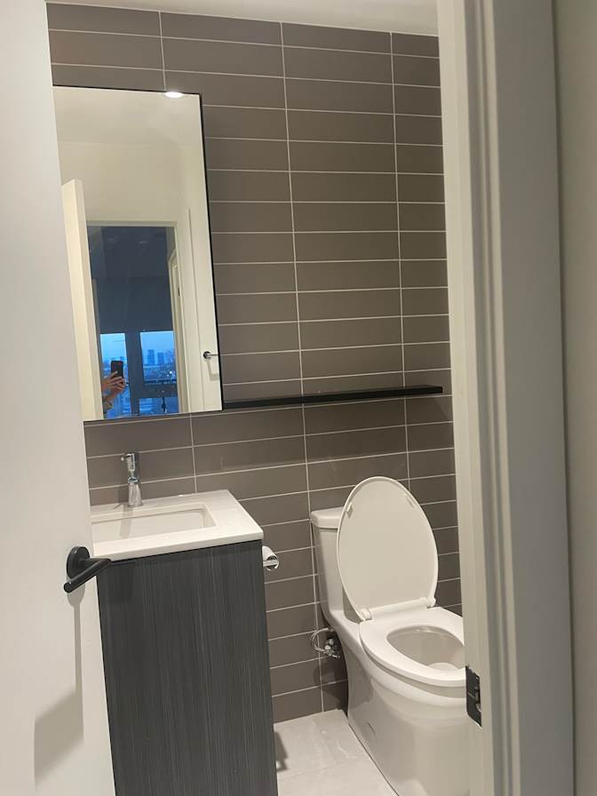 Photo of Victoria's room