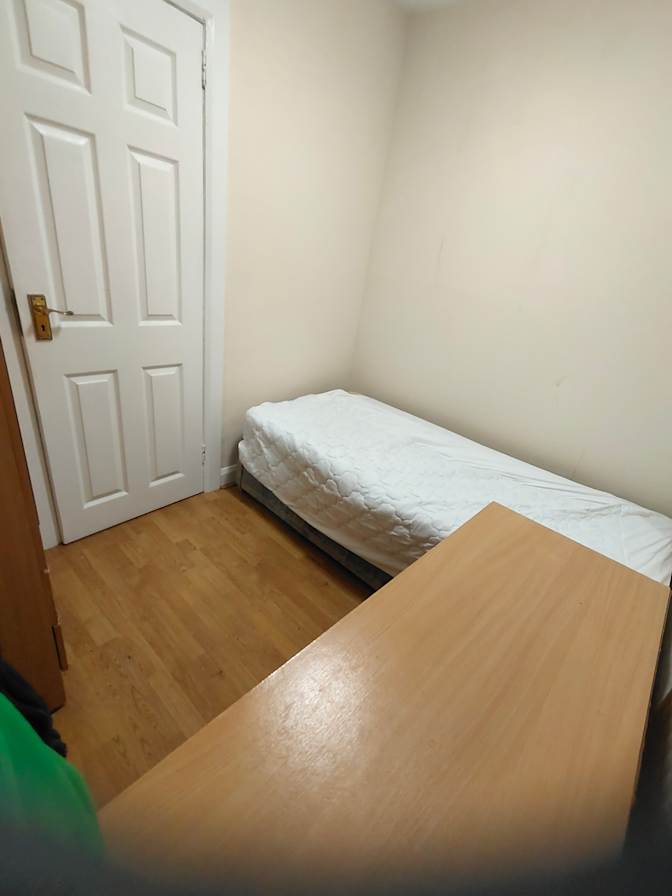 Photo of Raj's room