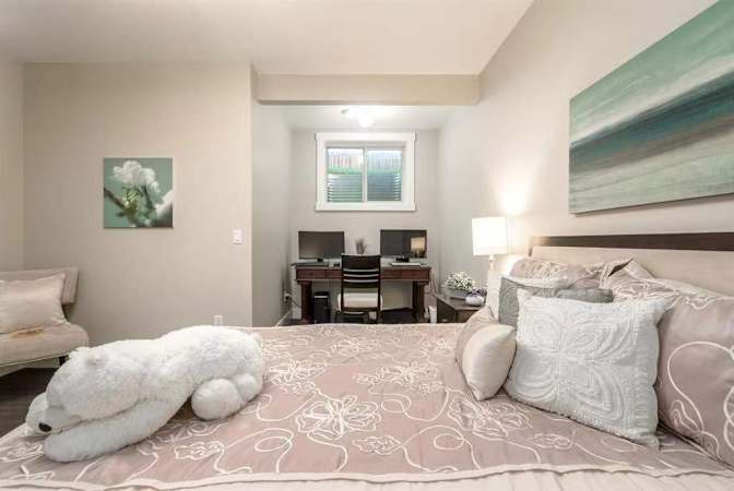 Photo of Sherry's room