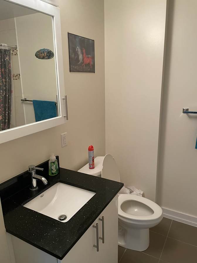 Photo of Addie's room