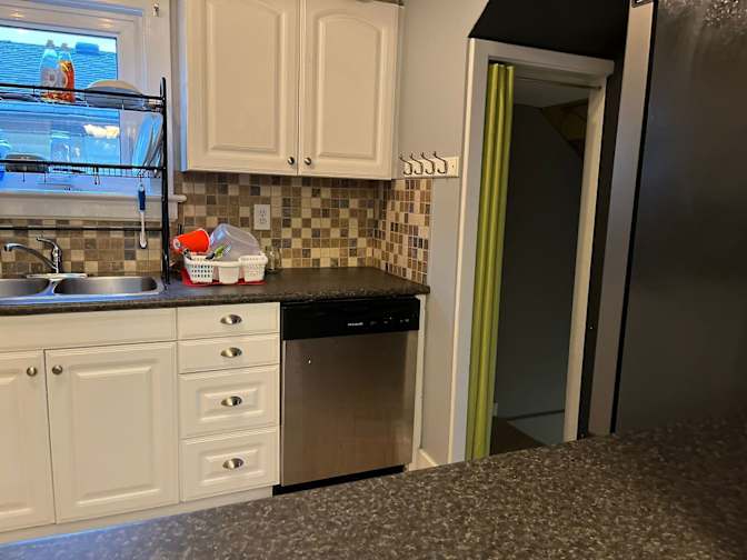 Photo of Craig's room