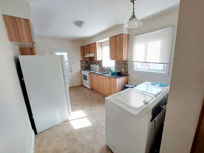 Photo of Marc's room