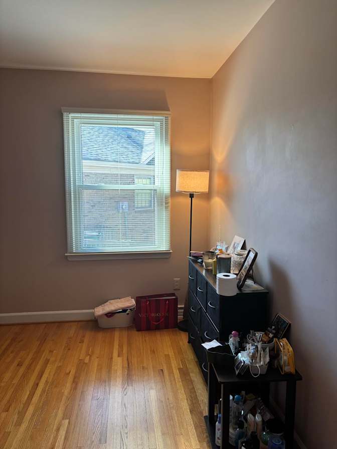 Photo of Stephanie's room