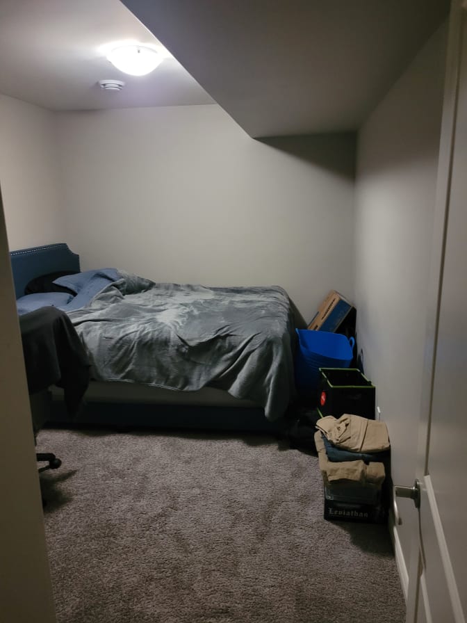 Photo of Brian's room