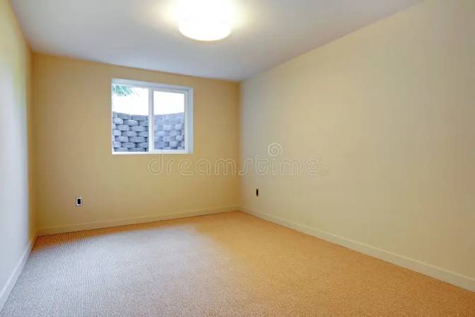 Photo of Ntebo's room