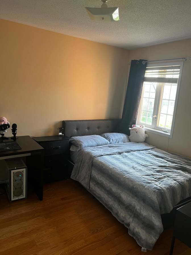 Photo of Anna's room