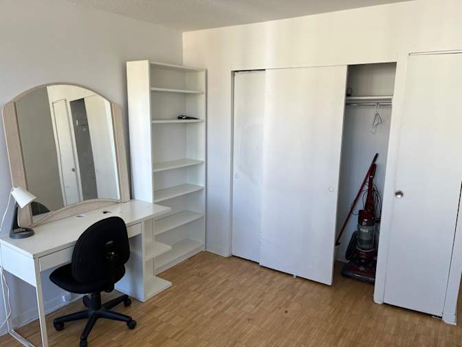 Photo of Nathan's room