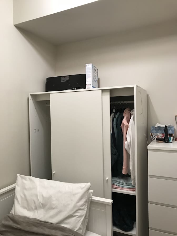 Photo of Aarya's room