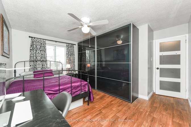 Photo of Kyle's room