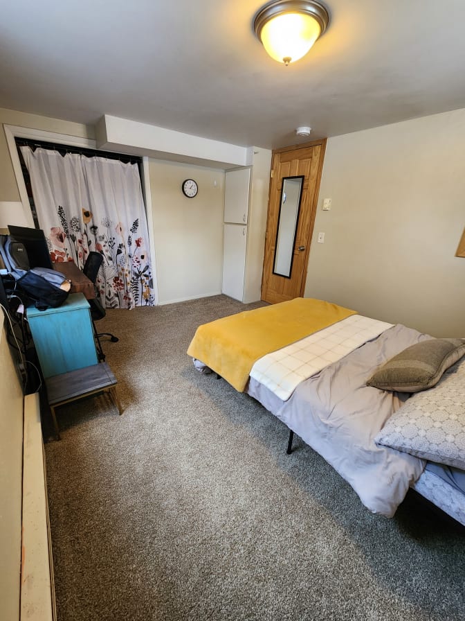 Photo of Nikki's room
