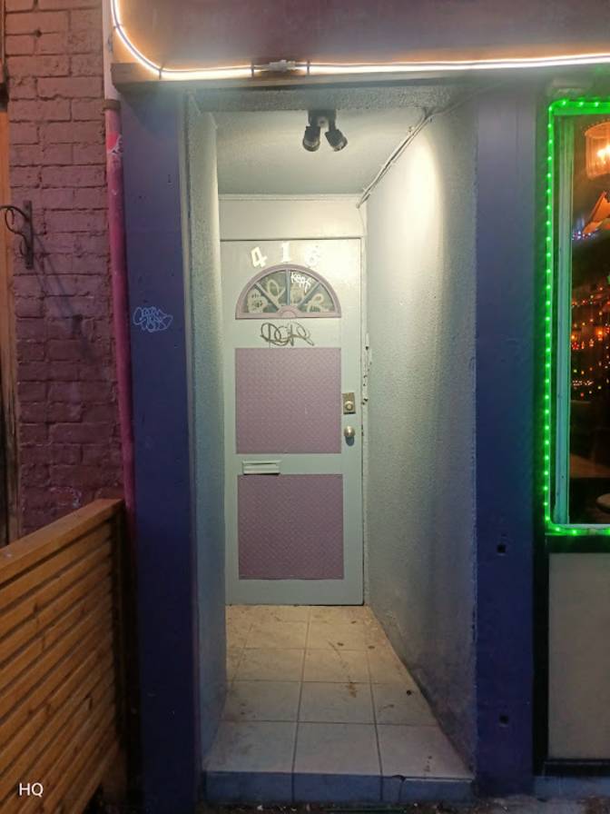 Photo of Laure's room