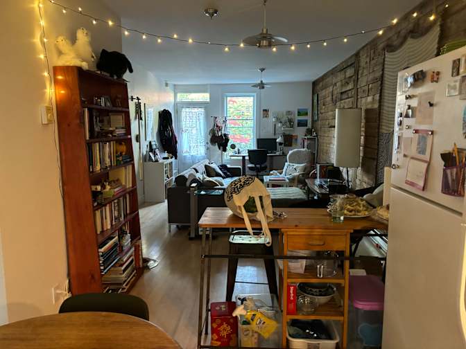 Photo of Sadie's room