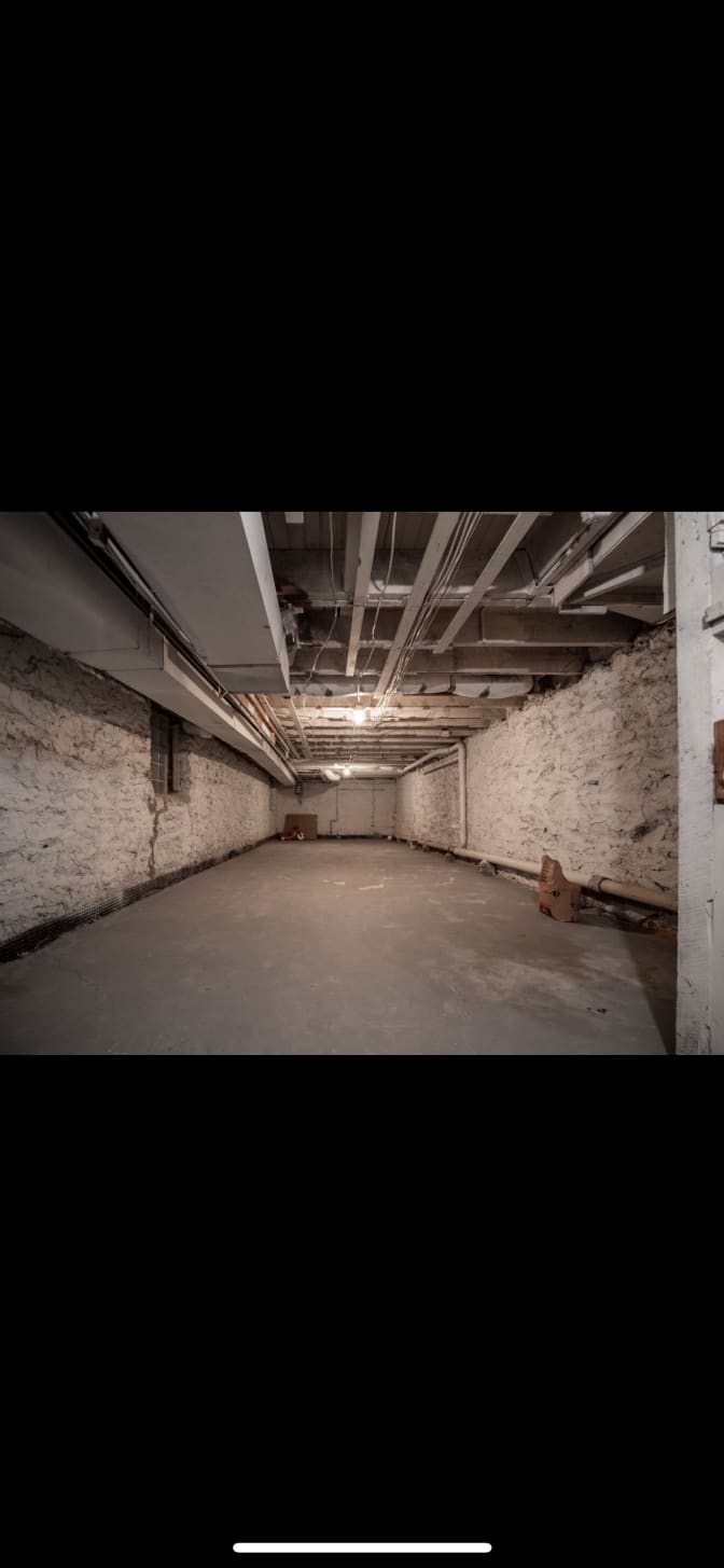 Photo of Robert's room