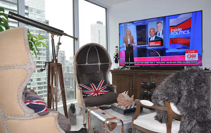 Photo of Helen's room