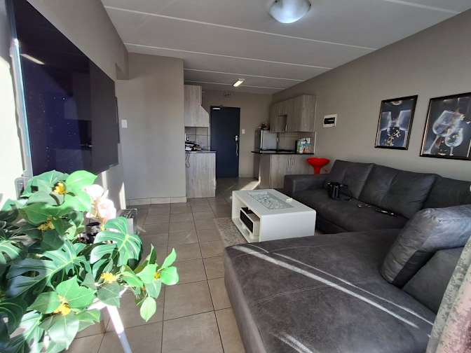 Photo of Nkosazana's room
