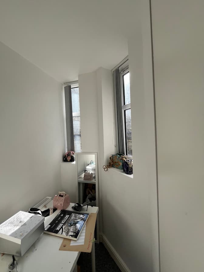 Photo of Ellie Marshall's room