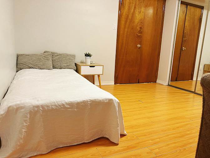 Photo of Daisy's room