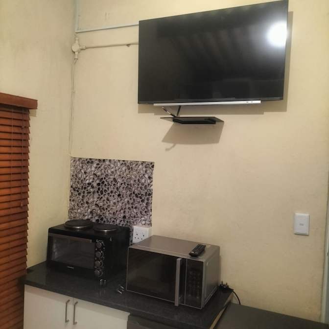 Photo of Hlengiwe Mthembu's room