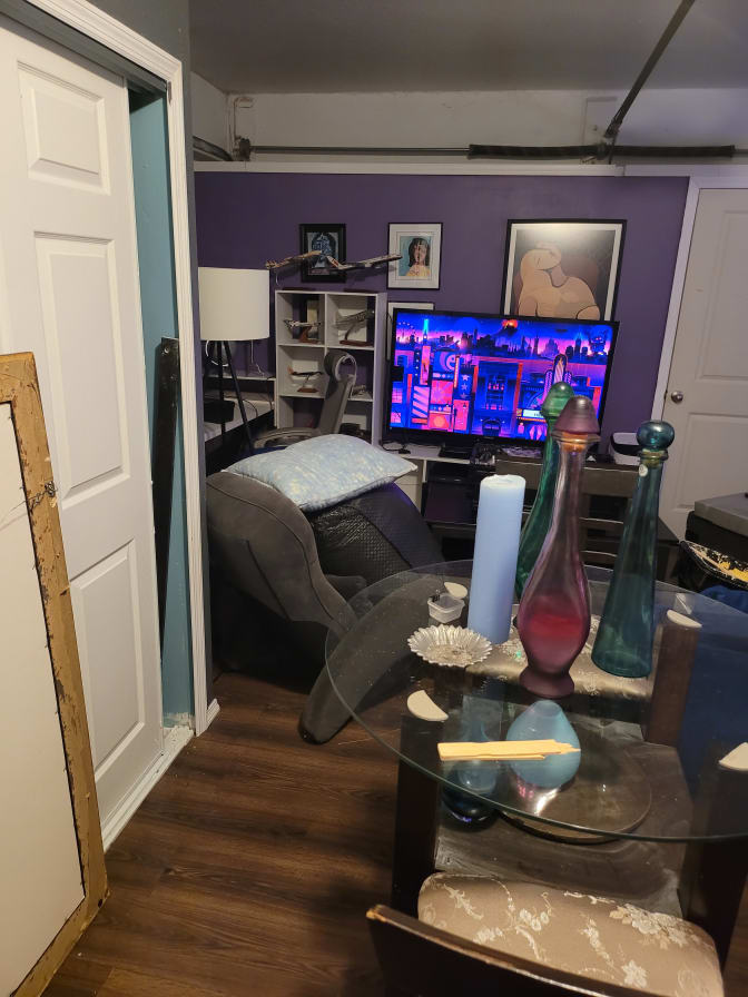 Photo of Angel's room