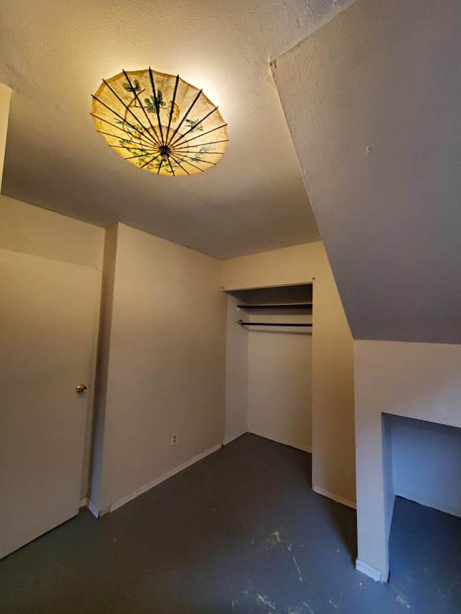 Photo of PK's room