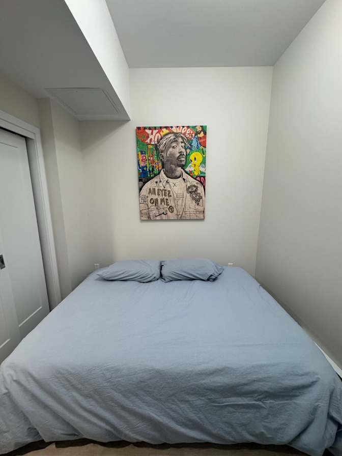 Photo of David Martinez's room