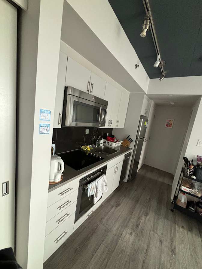 Gabby Makovka's room