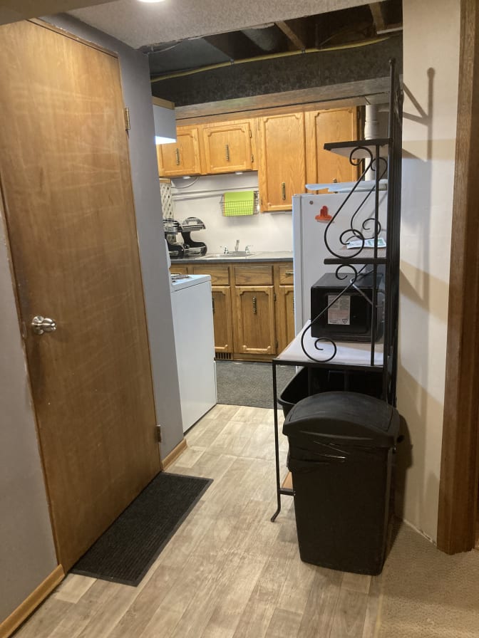 Photo of Stefanie's room