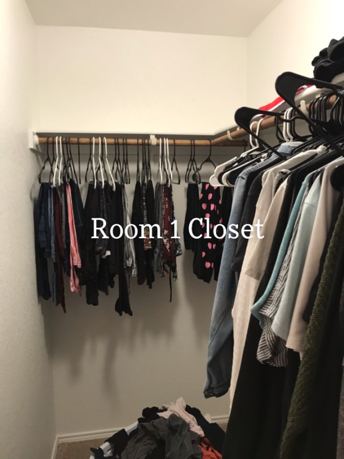 Photo of Valerie's room