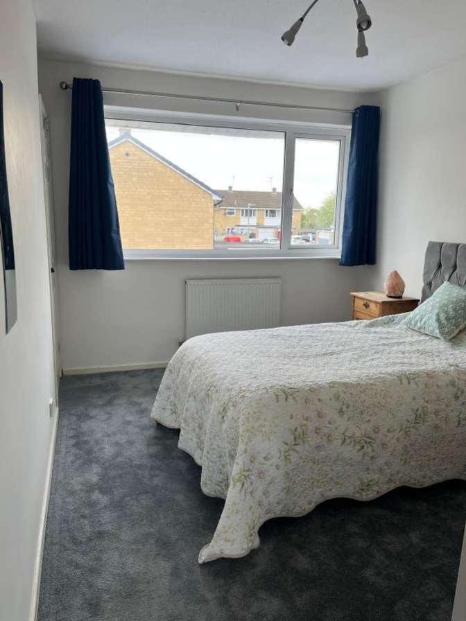 Photo of Elliott's room