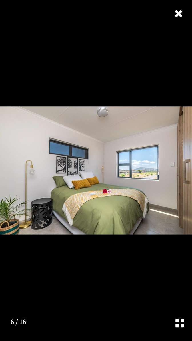 Photo of Alazar's room