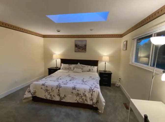 Photo of Yog's room