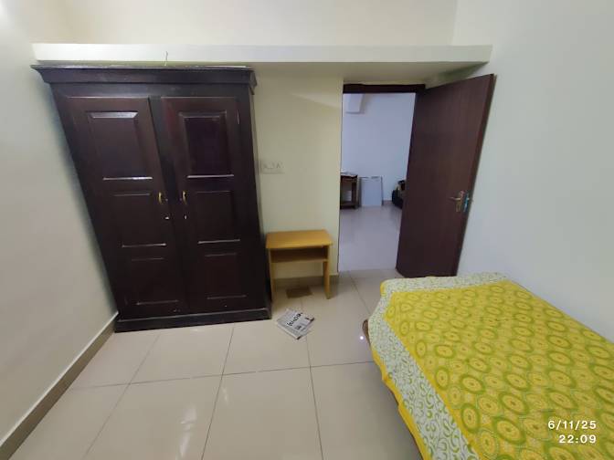 Photo of shahul hameed's room