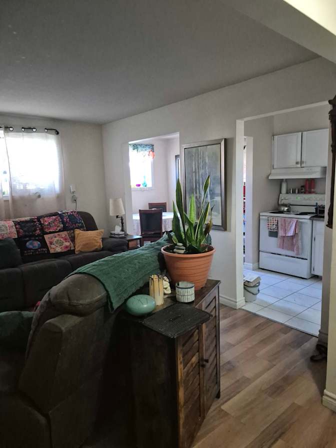 Photo of Janet's room